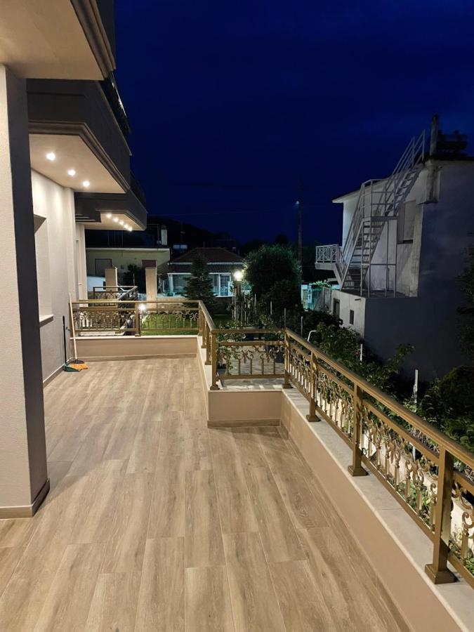 Апартаменти Pasithea House Скала-Сотірос Екстер'єр фото