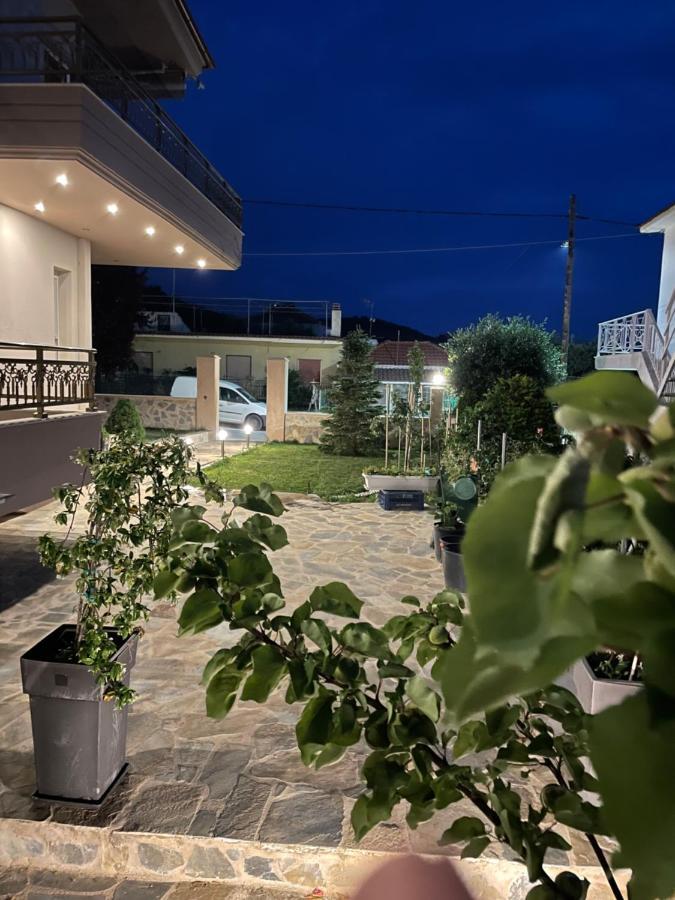 Апартаменти Pasithea House Скала-Сотірос Екстер'єр фото