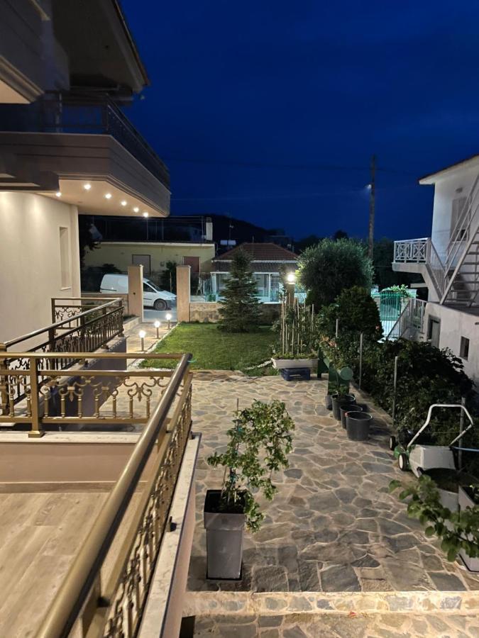 Апартаменти Pasithea House Скала-Сотірос Екстер'єр фото