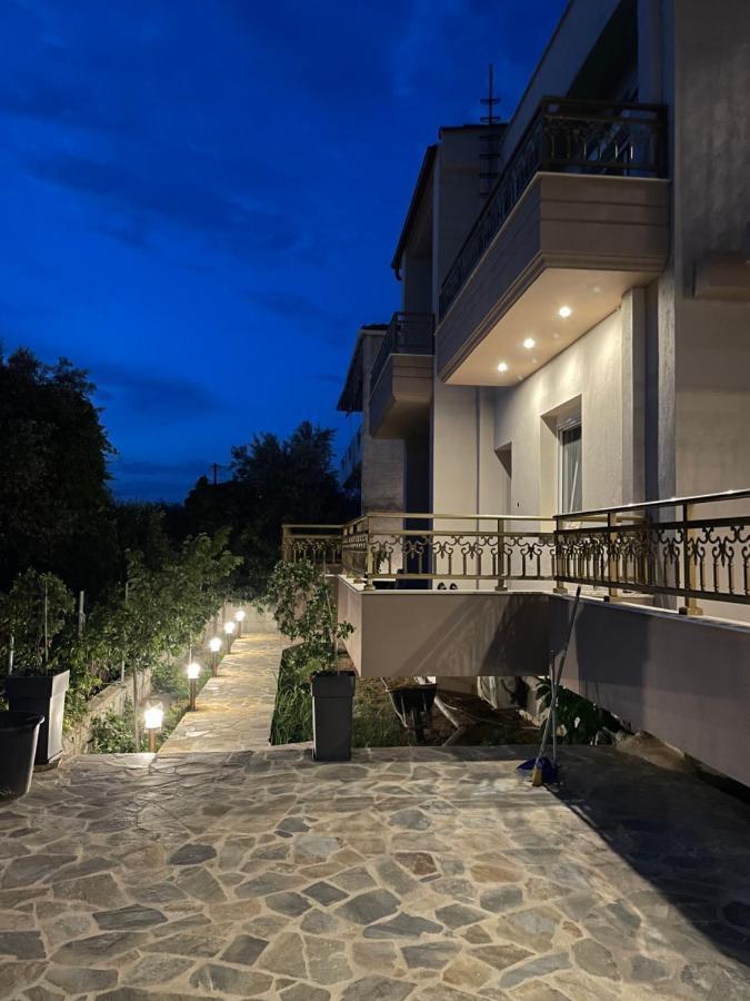 Апартаменти Pasithea House Скала-Сотірос Екстер'єр фото