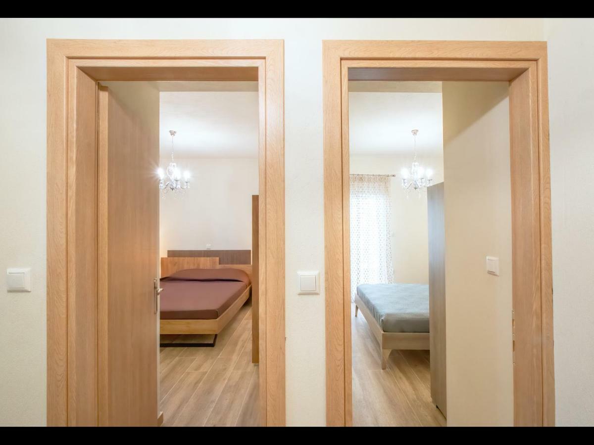 Апартаменти Pasithea House Скала-Сотірос Екстер'єр фото